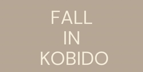 Fall In Kobido